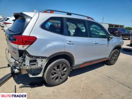 Subaru Forester 2021 2