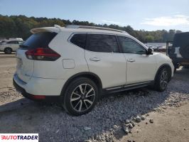 Nissan Rogue 2018 2