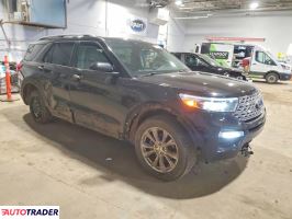 Ford Explorer 2021 2