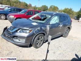 Nissan Rogue 2019 2