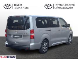 Toyota Pozostałe 2024 2.0 177 KM