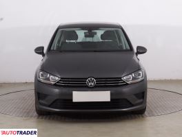 Volkswagen Golf Sportsvan 2016 1.4 123 KM