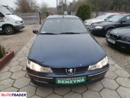 Peugeot 406 1999 1.8 90 KM Peugeot 406 1999 1.8 90 KM