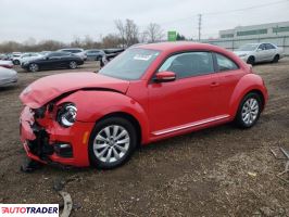 Volkswagen Beetle - zobacz ofertę