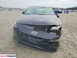 Hyundai Elantra 2022 1