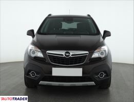 Opel Mokka 2016 1.4 138 KM