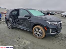 Chevrolet Equinox 2023 1