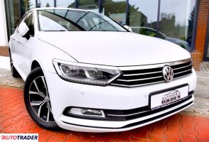 Volkswagen Passat 2018 1.6 116 KM
