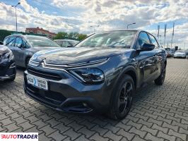 Citroen C4 2023 1.2 131 KM