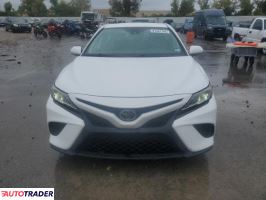 Toyota Camry 2019 2 Toyota Camry 2019 2