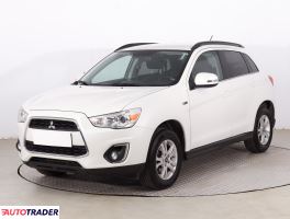 Mitsubishi ASX 2015 1.8 113 KM Mitsubishi ASX 2015 1.8 113 KM