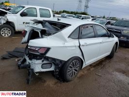 Volkswagen Jetta 2021 1
