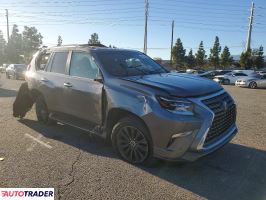 Lexus GX 470 2022 4