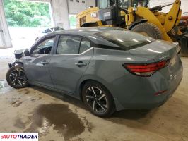Nissan Sentra 2025 2