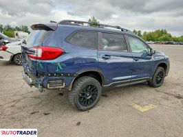 Subaru Pozostałe 2023 2