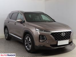Hyundai Santa Fe - zobacz ofertę