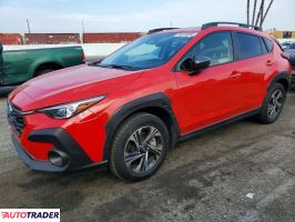 Subaru Pozostałe 2024 2