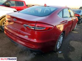 Ford Fusion 2020 1
