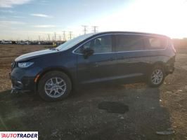 Chrysler Pacifica 2025 3