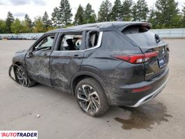 Mitsubishi Outlander 2023 2