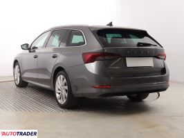 Skoda Octavia 2022 2.0 197 KM