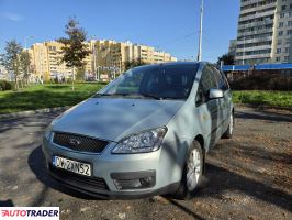Ford Focus C-Max 2004 1.6 109 KM