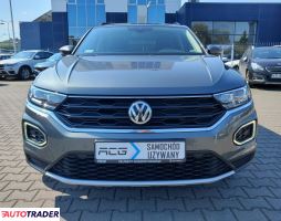 Volkswagen T-Roc 2020 1.0 110 KM