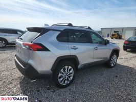 Toyota Pozostałe 2025 2