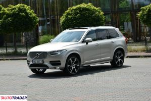 Volvo XC90 2016 2.0 235 KM Volvo XC90 2016 2.0 235 KM