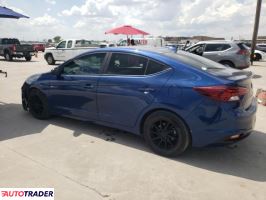 Hyundai Elantra 2019 2