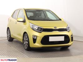 Kia Picanto 2021 1.2 83 KM Kia Picanto 2021 1.2 83 KM