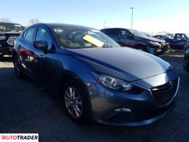 Mazda 3 2016 2 Mazda 3 2016 2