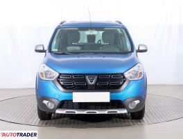 Dacia Lodgy 2018 1.6 100 KM