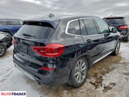 BMW X3 2019 2