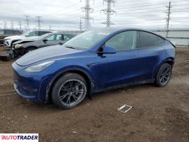 Tesla Model Y - zobacz ofertę