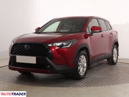 Toyota Corolla 2023 2.0 194 KM