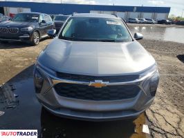 Chevrolet Trax 2025 1