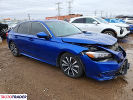 Honda Civic 2022 1