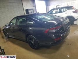 Honda Accord 2025 1