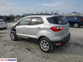 Ford EcoSport 2020 1 Ford EcoSport 2020 1