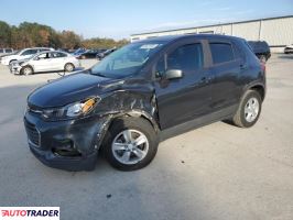 Chevrolet Trax - zobacz ofertę