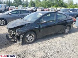 Toyota Prius 2020 1 Toyota Prius 2020 1