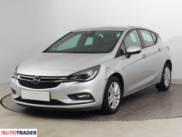 Opel Astra 2016 1.4 123 KM Opel Astra 2016 1.4 123 KM