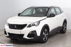 Peugeot 3008 2020 1.2 128 KM