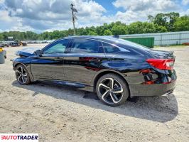 Honda Accord 2022 1
