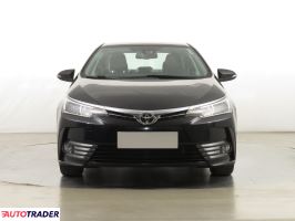 Toyota Corolla 2018 1.6 130 KM