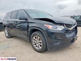 Chevrolet Traverse 2020 3