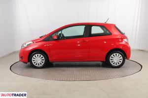 Toyota Yaris 2013 1.0 68 KM Toyota Yaris 2013 1.0 68 KM