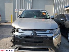 Mitsubishi Outlander 2019 2
