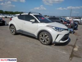 Toyota C-HR 2020 2 Toyota C-HR 2020 2